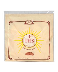 Particola per Santa Messa Ø 3,5 cm 250 pezzi