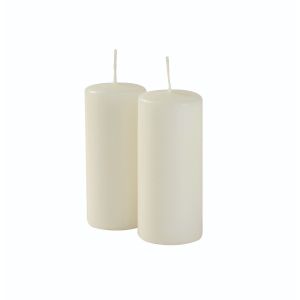 Ceri Ø 5 cm h. 12 cm 9 pezzi - Panna