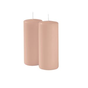 Ceri Ø 6 cm h. 15 cm 6 pezzi - Cipria