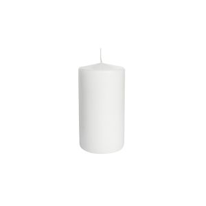 Ceri Ø 8 cm h. 15 cm 2 pezzi - Bianco
