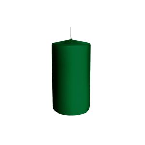 Ceri Ø 8 cm h. 15 cm 2 pezzi - Verde Scuro
