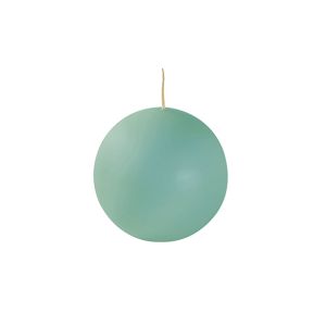 Candele sfera Ø 10 cm 4 pezzi - Tiffany