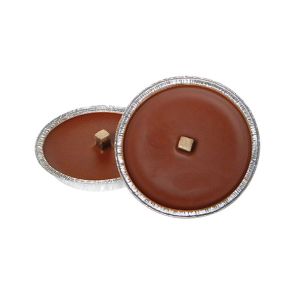 Fiaccola in alluminio Ø 14 cm