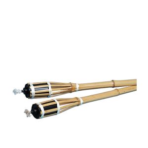 Torcia in bamboo h. 90 cm