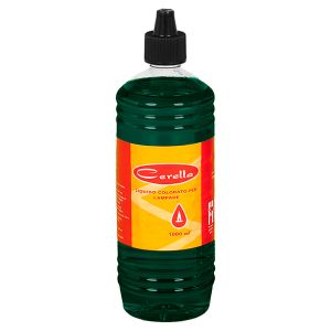 Cera liquida colorata 1 l - Verde scuro