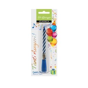 Candelina musicale - Celeste