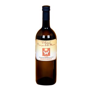 Vino bianco amabile per la messa L'antico 11,5% Vol