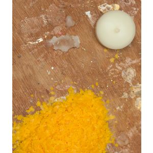 Pigmenti per candele 5 g - Avorio