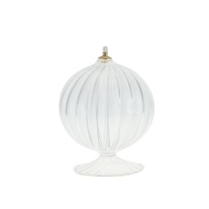 Ampolla per cera liquida Ø 10 cm