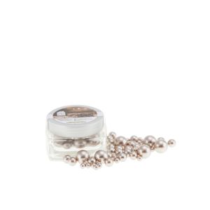 Perle decorative Emozioni da Creare - Bronzo