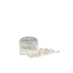 Perle decorative Emozioni da Creare - Bianco
