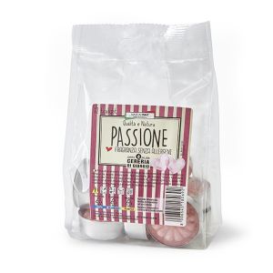Tealight profumato Passione - 12 pezzi - Senza allergeni